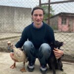 Ilia and animals - the way to the work of his dream